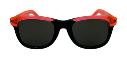 Saint Laurent Gafas Hombre, Acetqato, Naranja/Negro,Case, 103,3*
